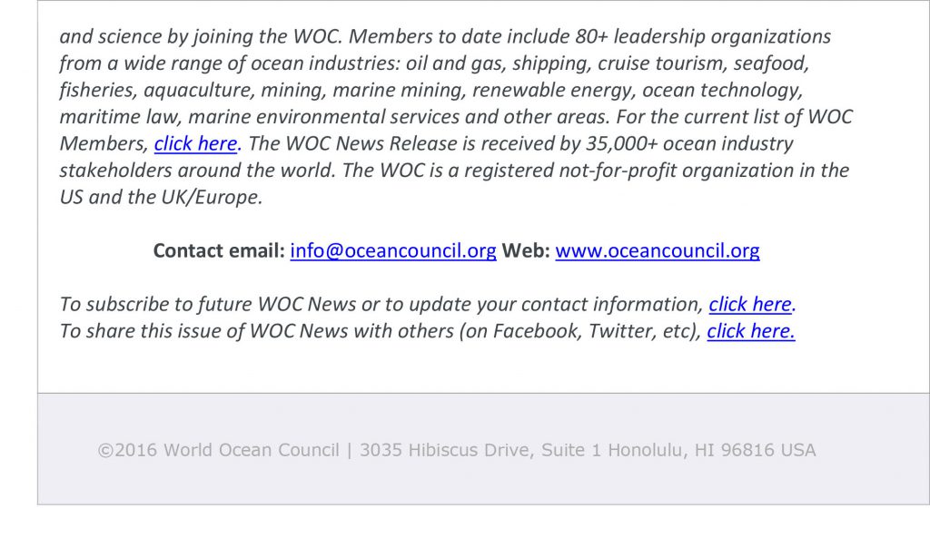 WOC News Release 2016-05-08 SOS 2016 Theme and Draft Program - FINAL-4