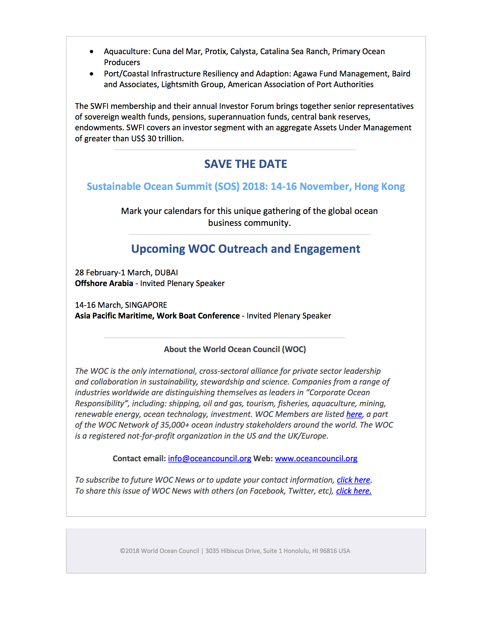 Investing in Climate Smart Caribbean - 27 February 2018n